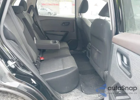 2021 Nissan Rogue S Intelligent Awd z USA, uszkodzony, nr VIN 5N1AT3AB0MC784533